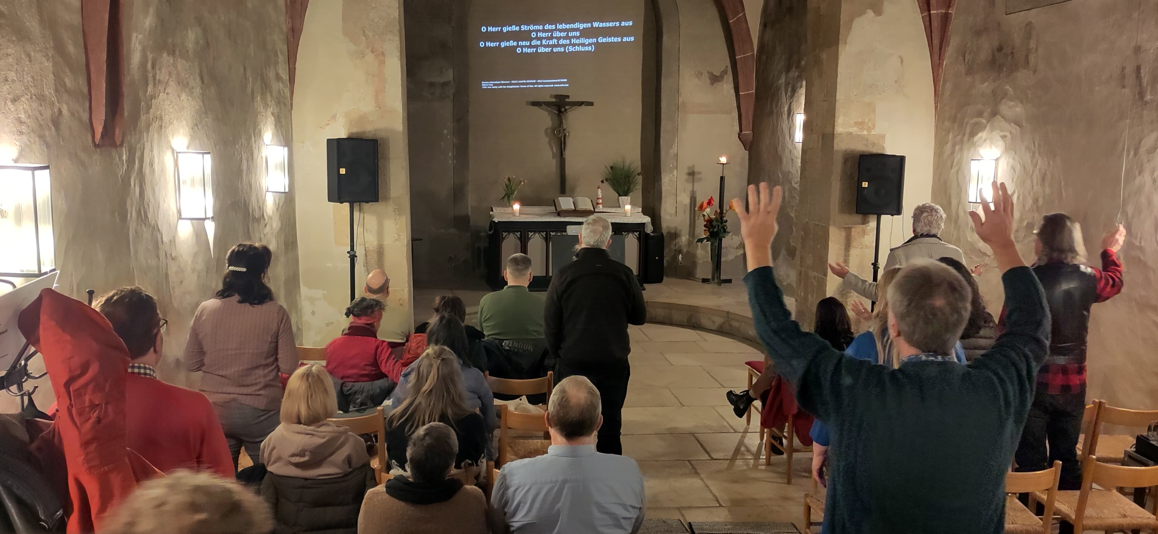 Worshipnight Januar 26