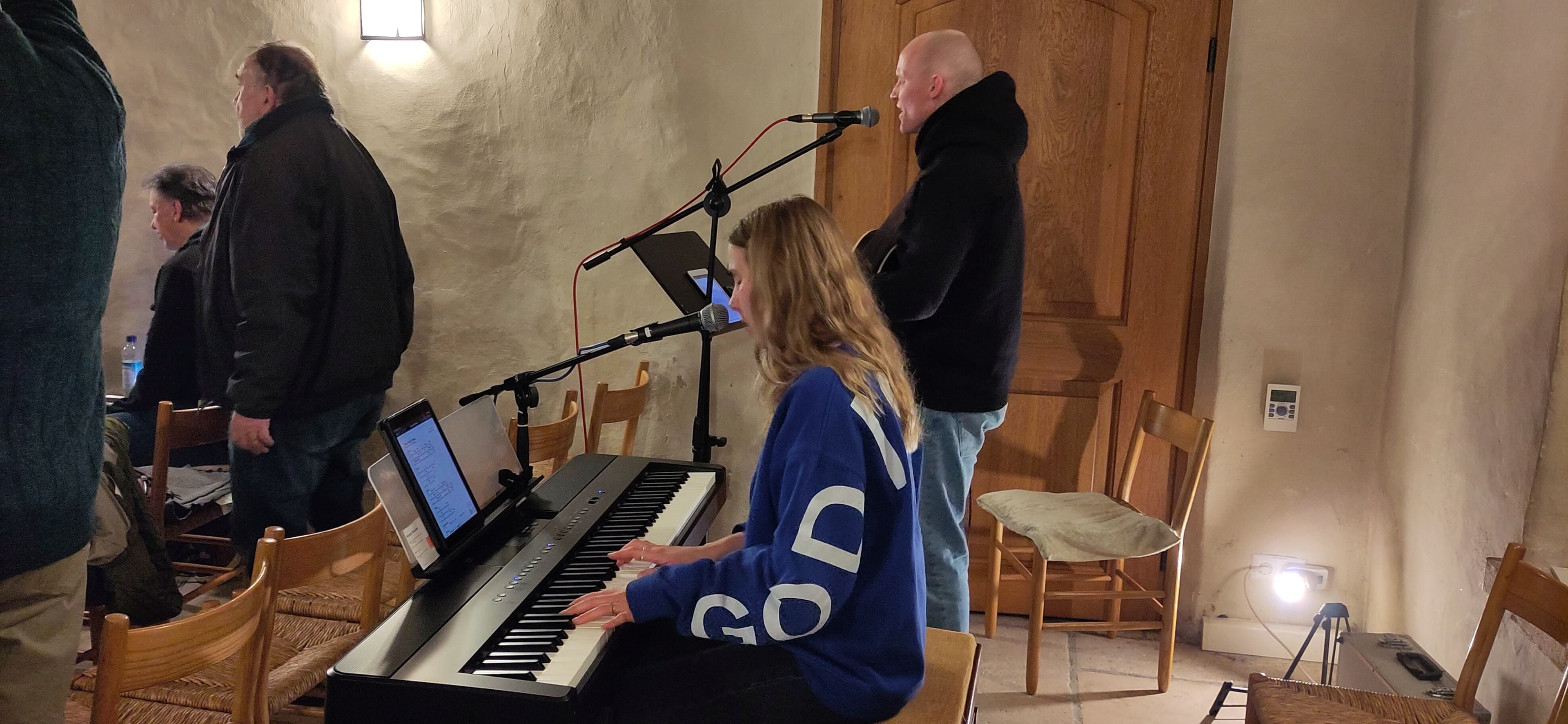 Worshipnight Januar 26