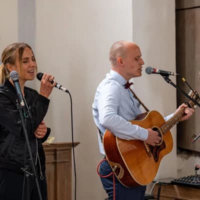 Tabea und Johannes Emmerl